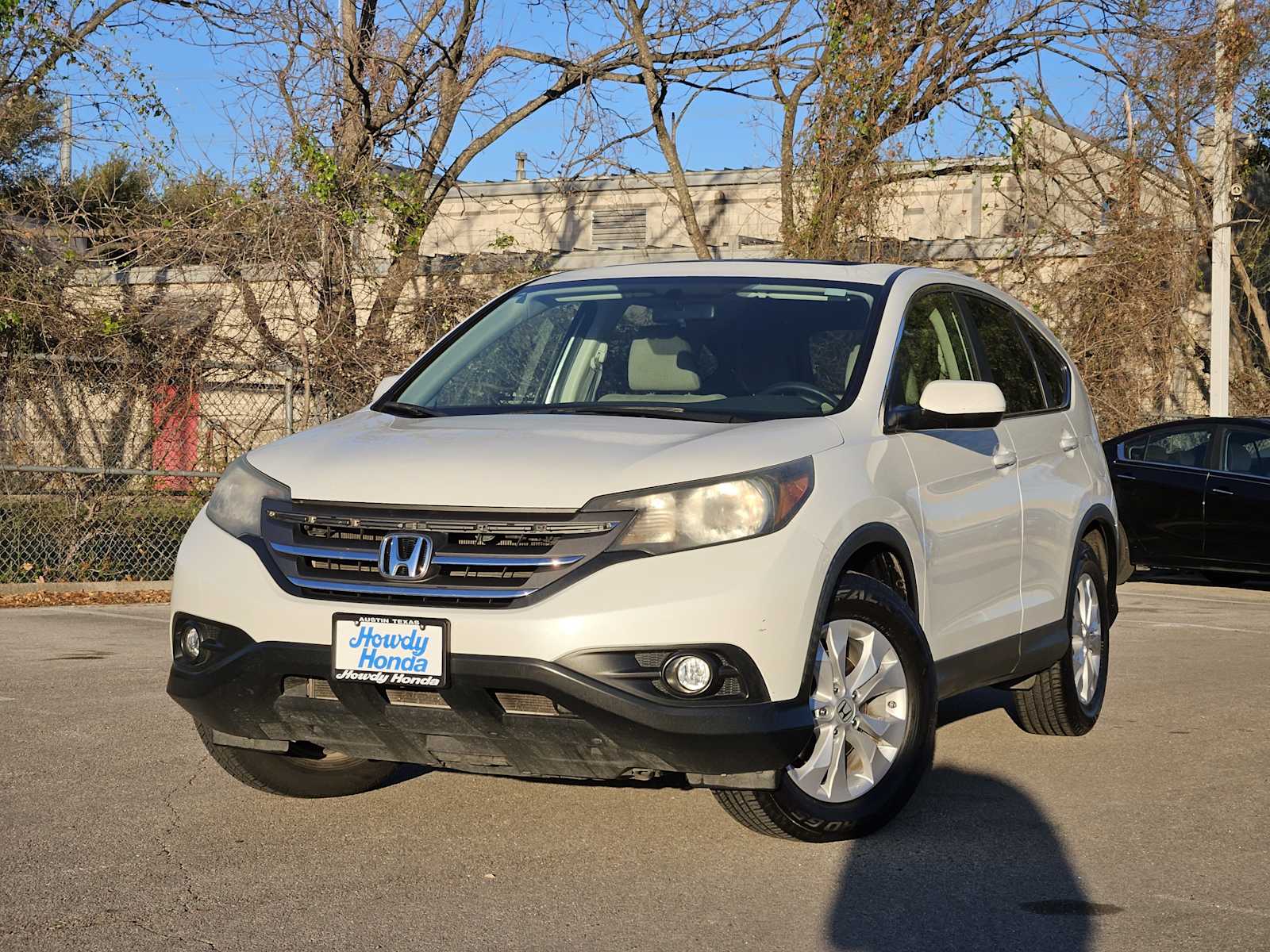 2013 Honda CR-V EX FWD