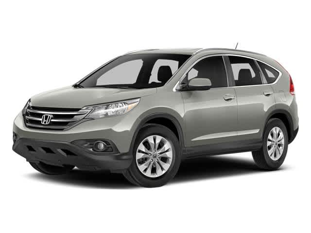 2014 Honda CR-V EX-L 1