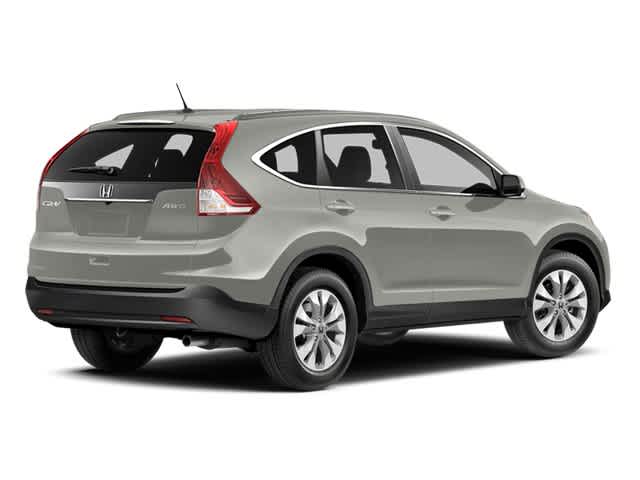 2014 Honda CR-V EX-L 2