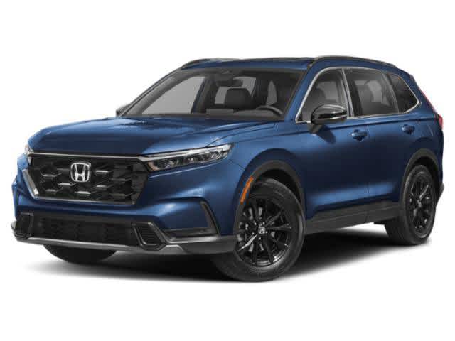 2025 Honda CR-V Hybrid