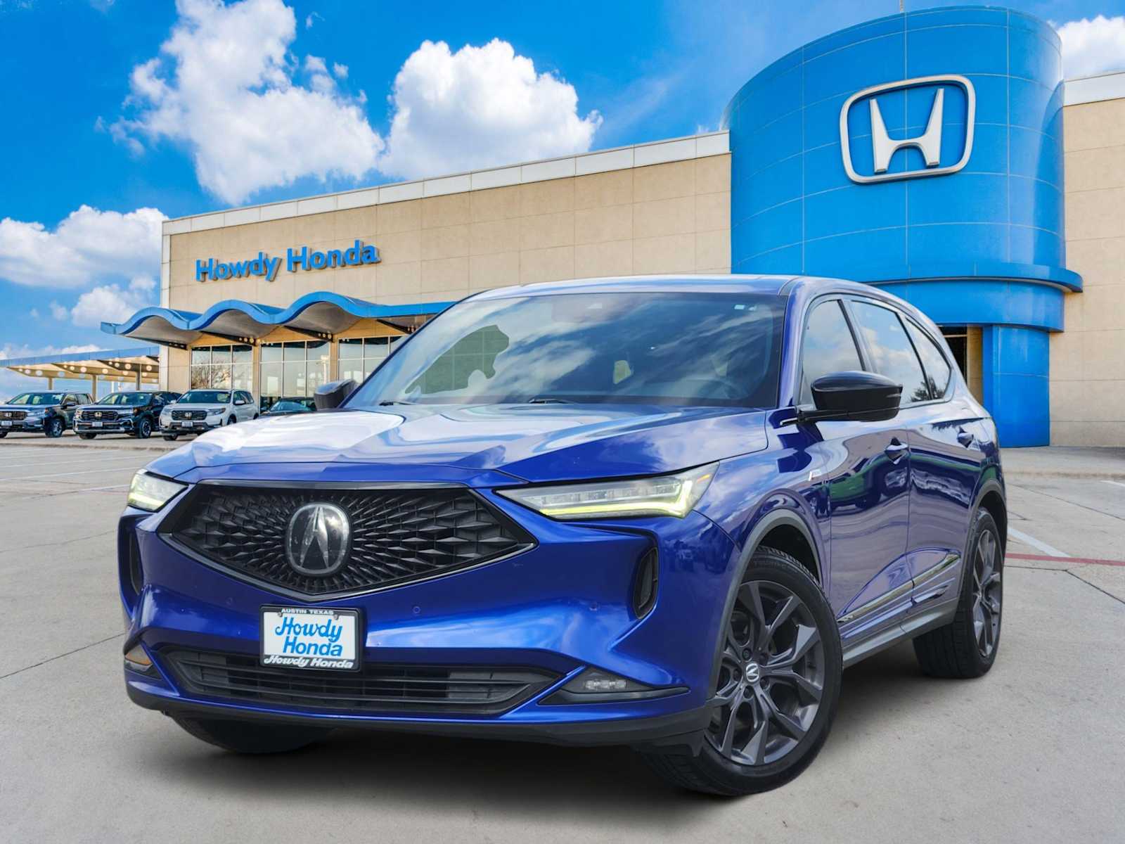 2022 Acura MDX