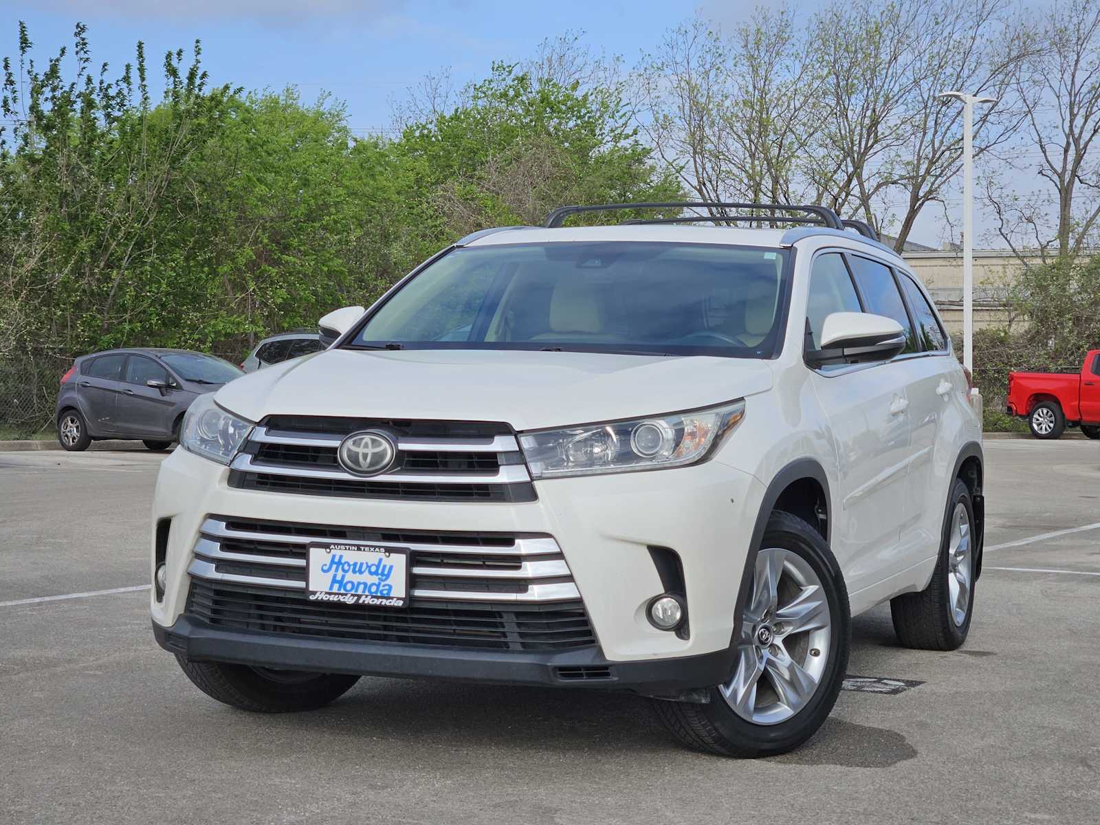 2017 Toyota Highlander Limited AWD