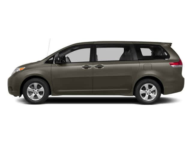 2014 Toyota Sienna LE 7-Passenger Auto Access Seat