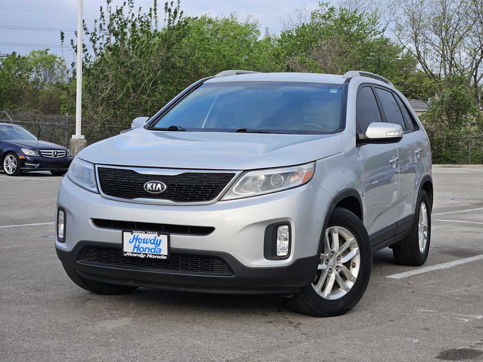 2015 Kia Sorento LX