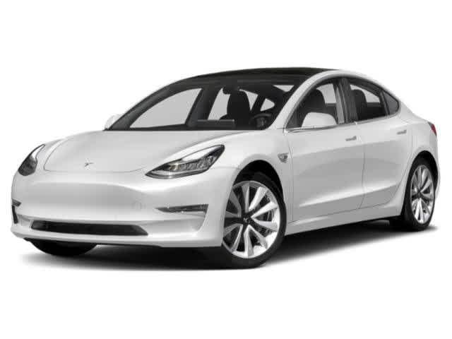 2019 Tesla Model 3 Long Range AWD