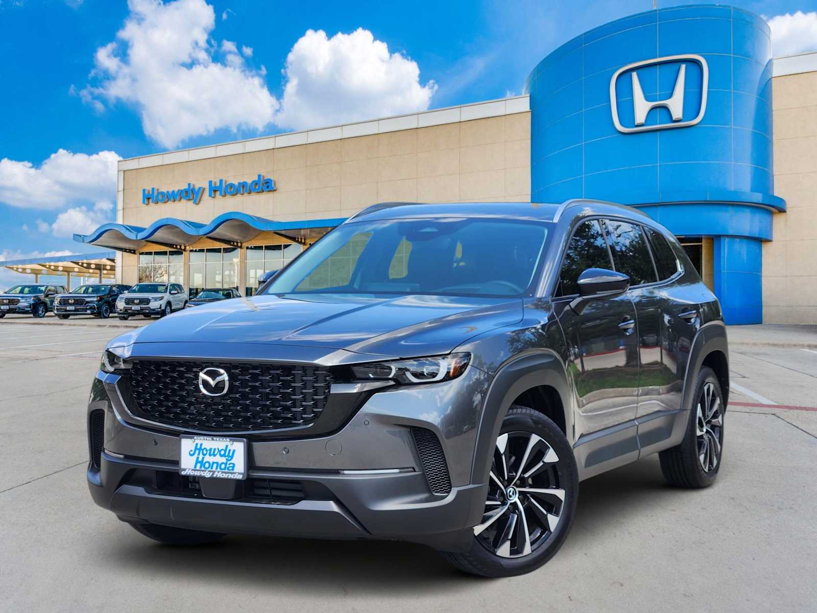 2026 MAZDA CX-50 Hybrid