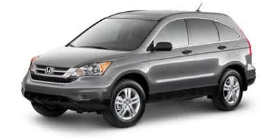 2011 Honda CR-V EX 1