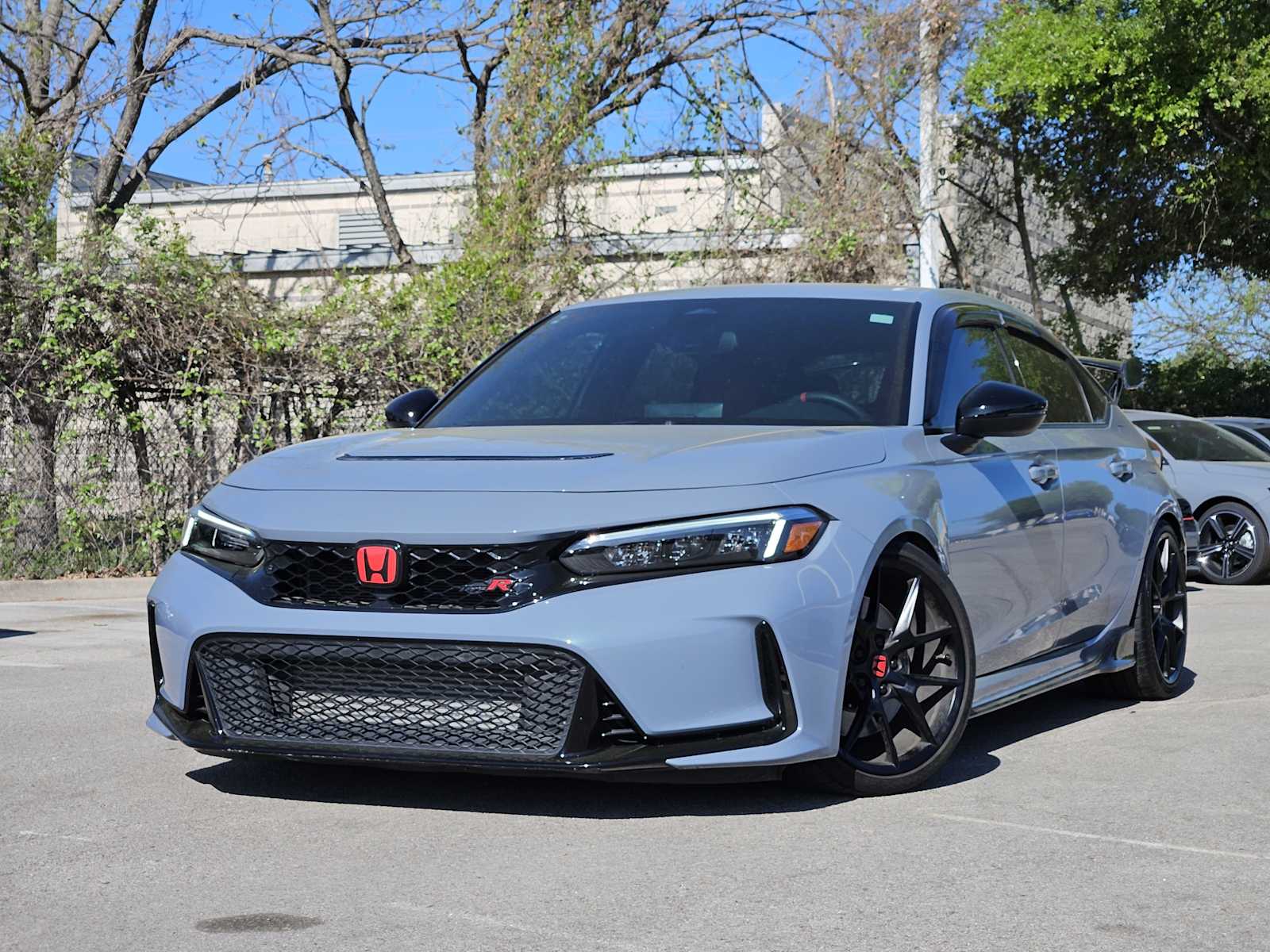 2024 Honda Civic Type R FWD