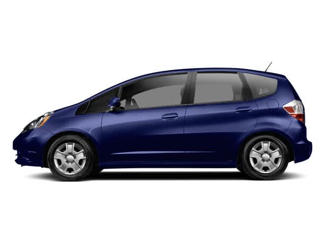 2013 Honda Fit BASE 5AT 3