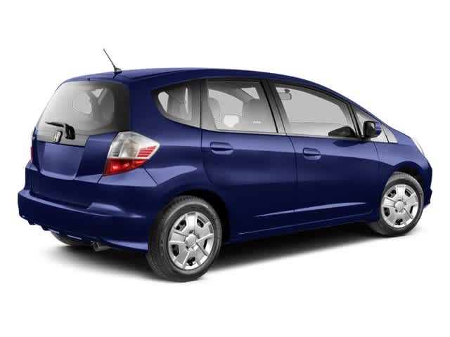 2013 Honda Fit BASE 5AT 2