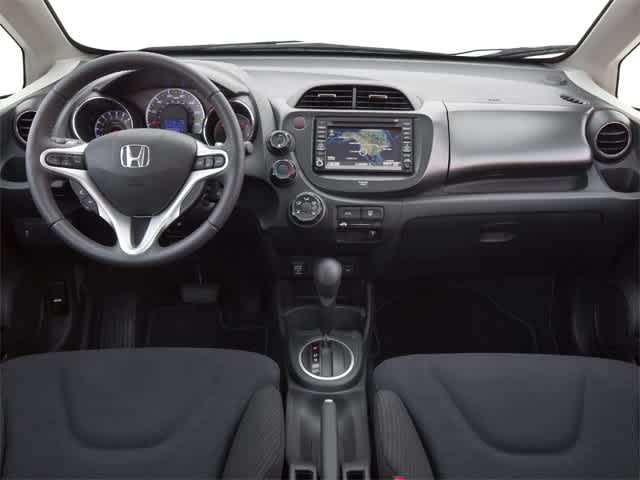 2013 Honda Fit BASE 5AT 4