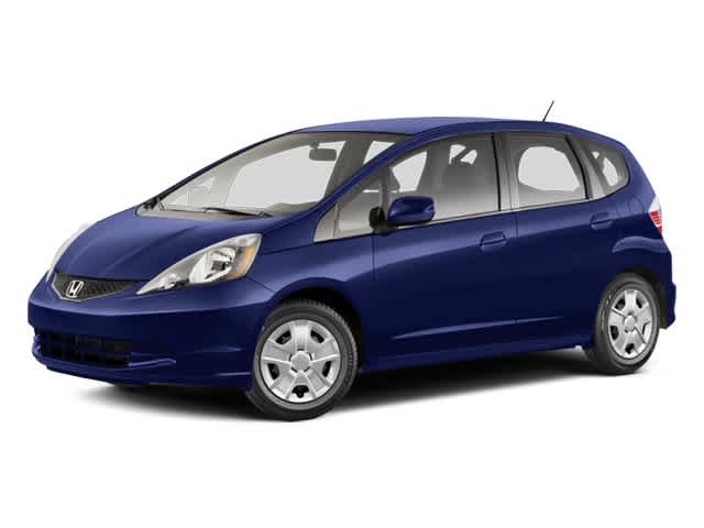 2013 Honda Fit BASE 5AT 1