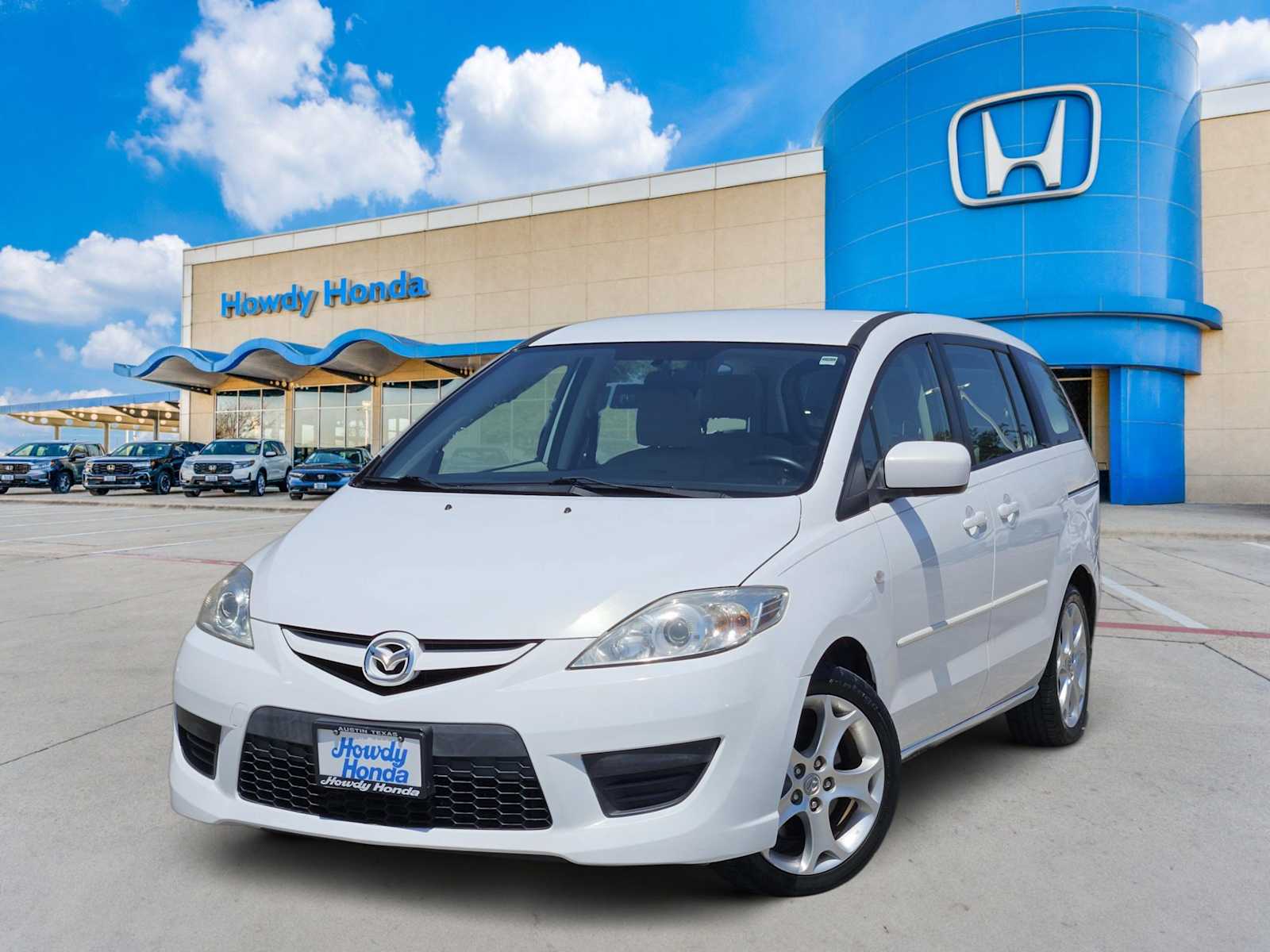 2009 MAZDA Mazda5