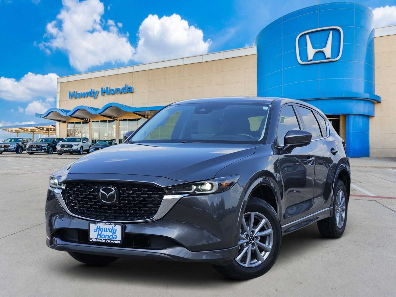 2024 MAZDA CX-5