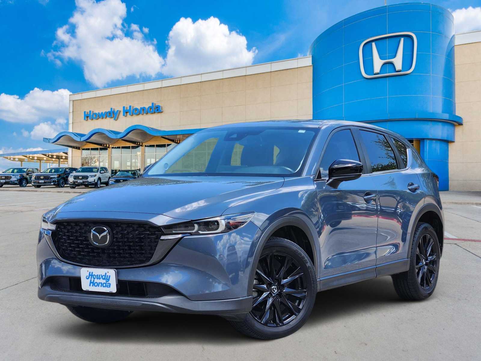 2023 MAZDA CX-5
