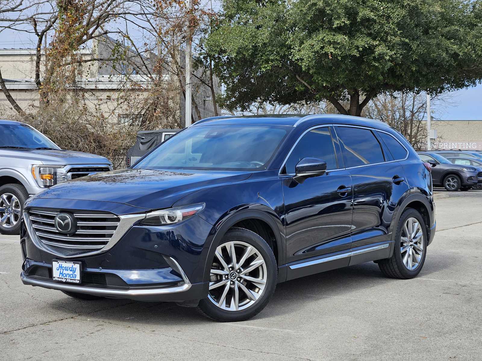 2019 Mazda CX-9 Grand Touring FWD
