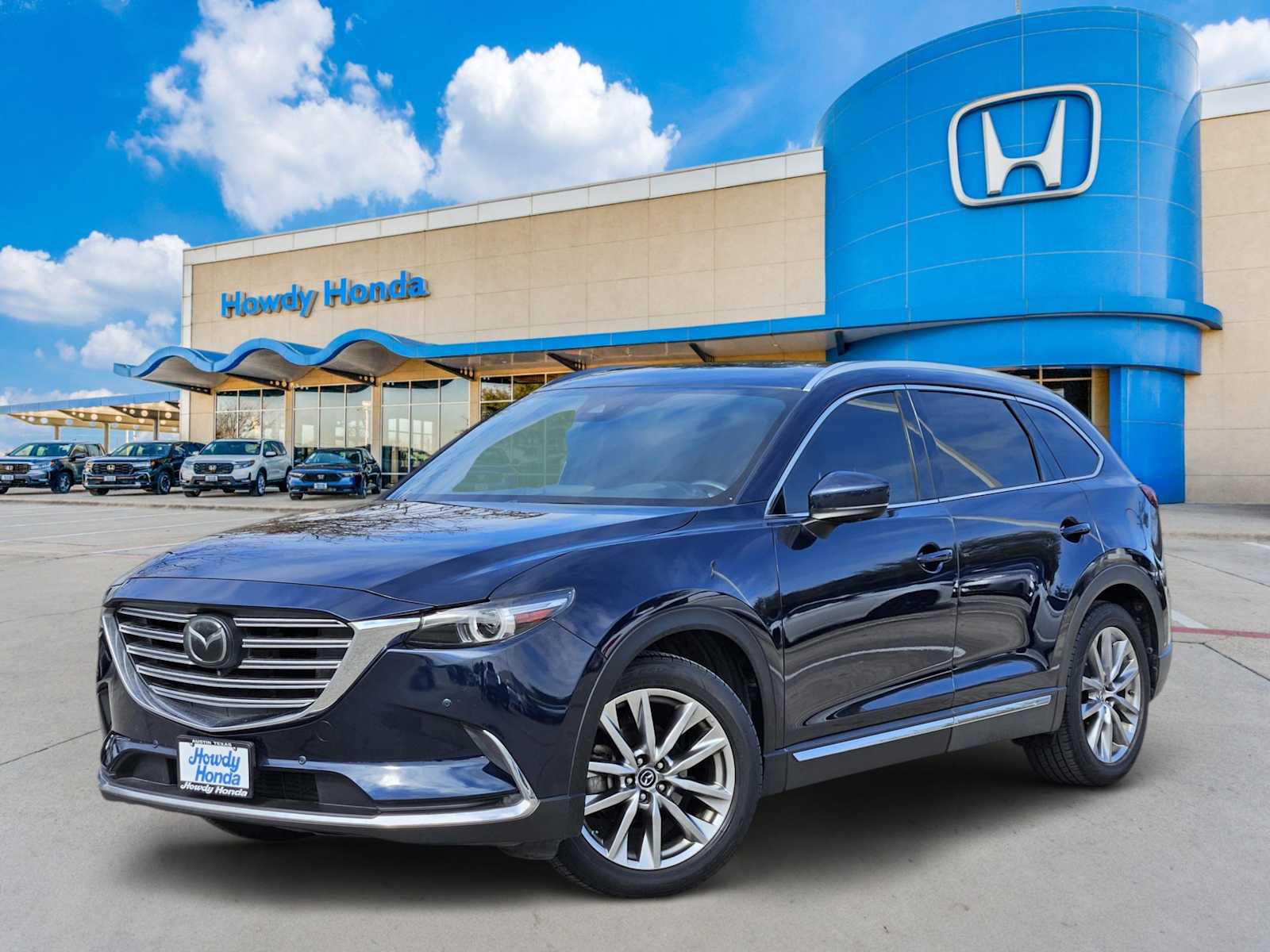 2019 Mazda CX-9 Grand Touring FWD