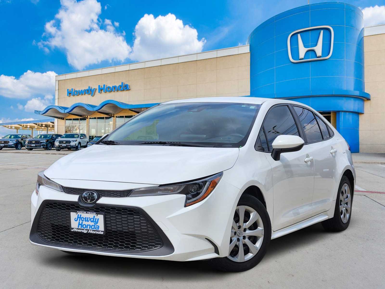 2022 Toyota Corolla