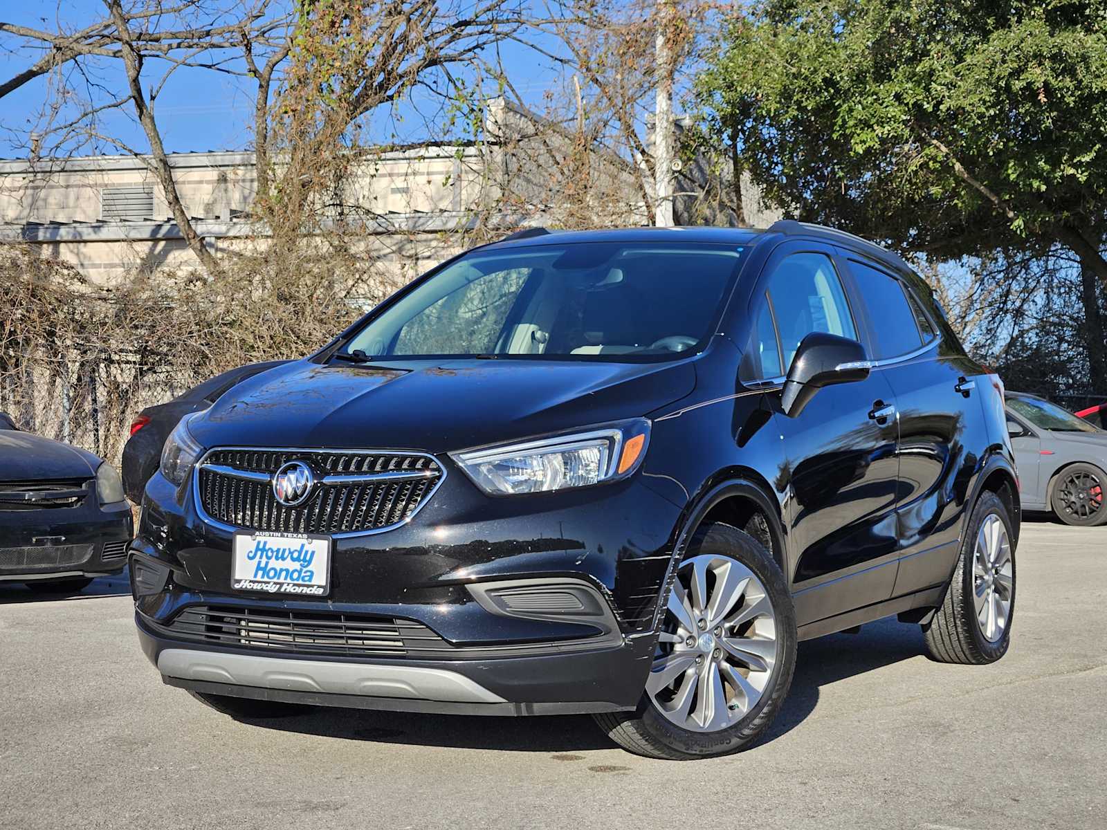 2019 Buick Encore Preferred FWD