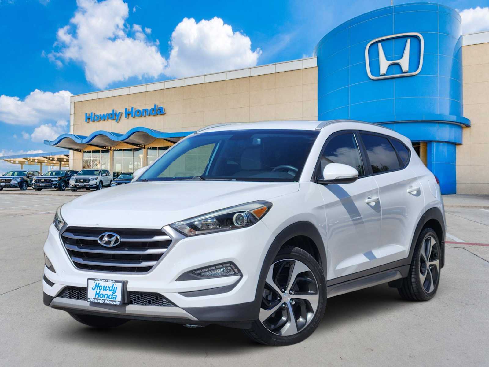 2017 Hyundai Tucson