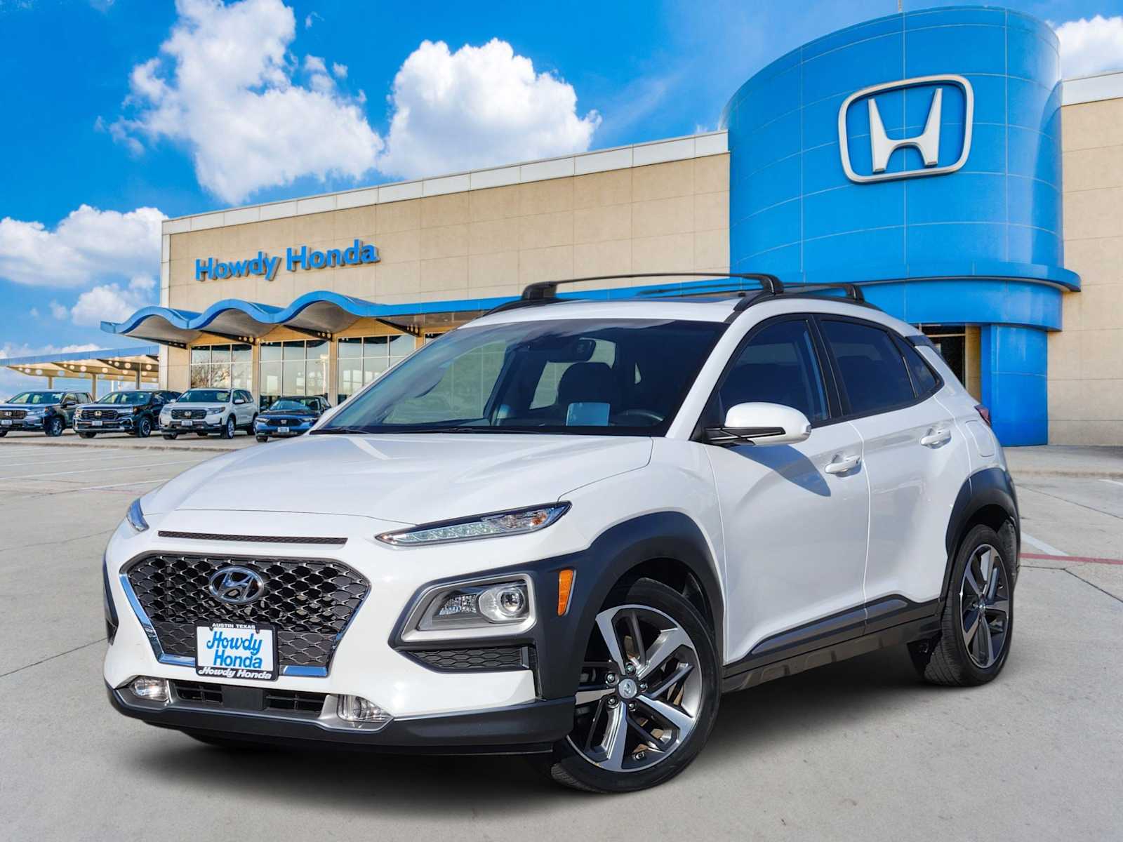 2021 Hyundai Kona