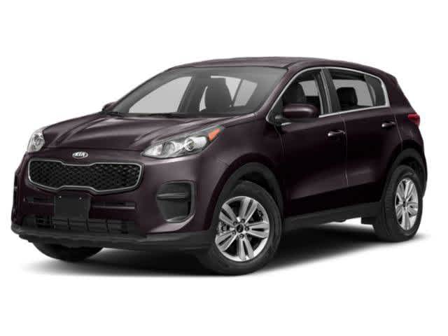 2019 Kia Sportage LX FWD