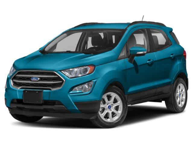 2020 Ford EcoSport