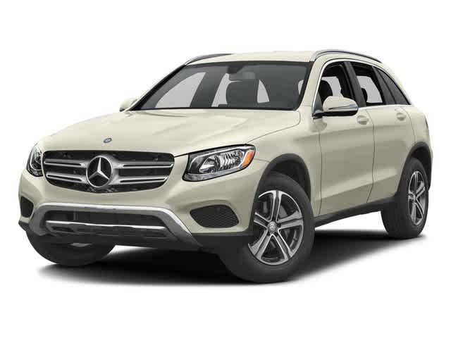 2017 Mercedes-Benz GLC 300