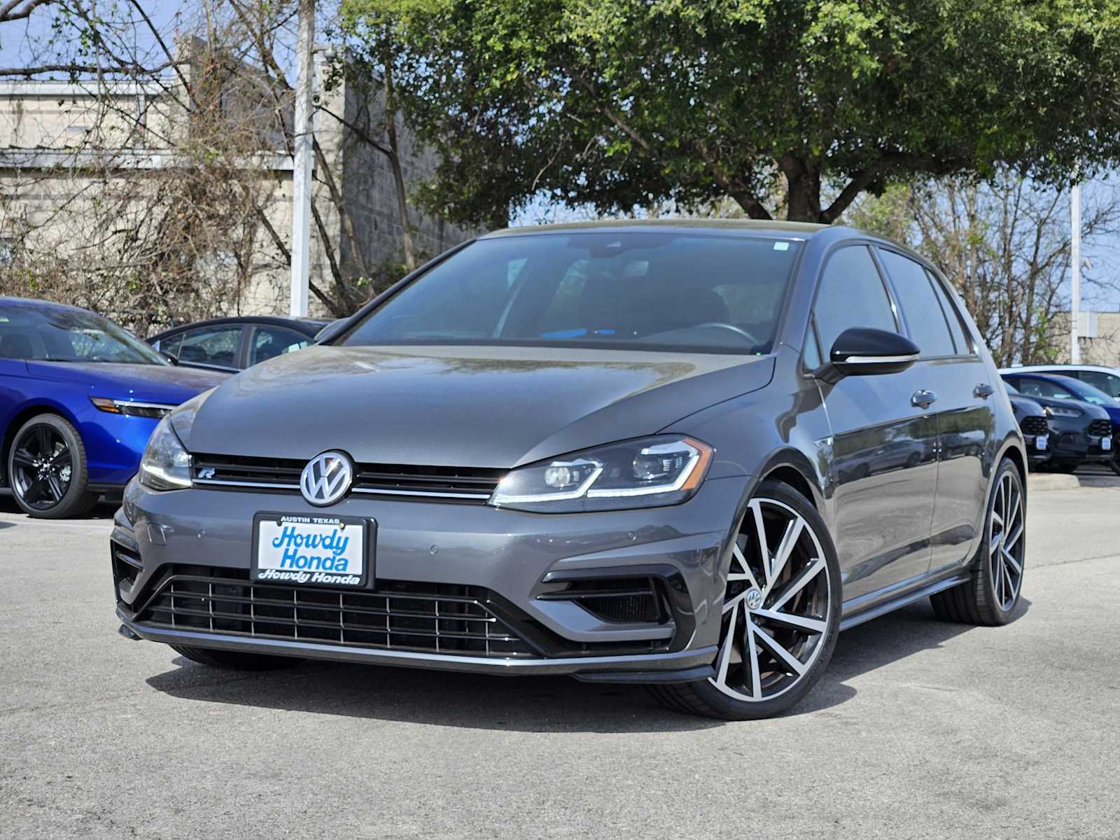 2019 Volkswagen Golf R AWD