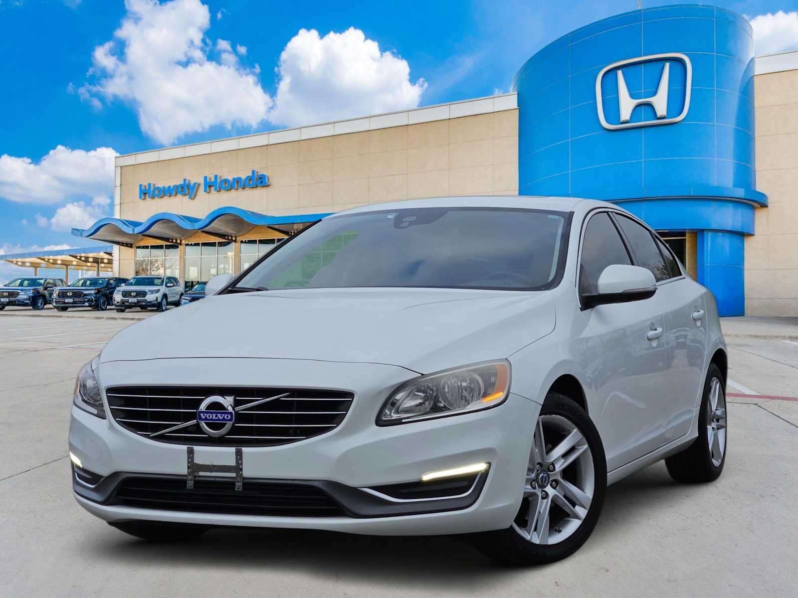 2015 Volvo S60 T5 Premier