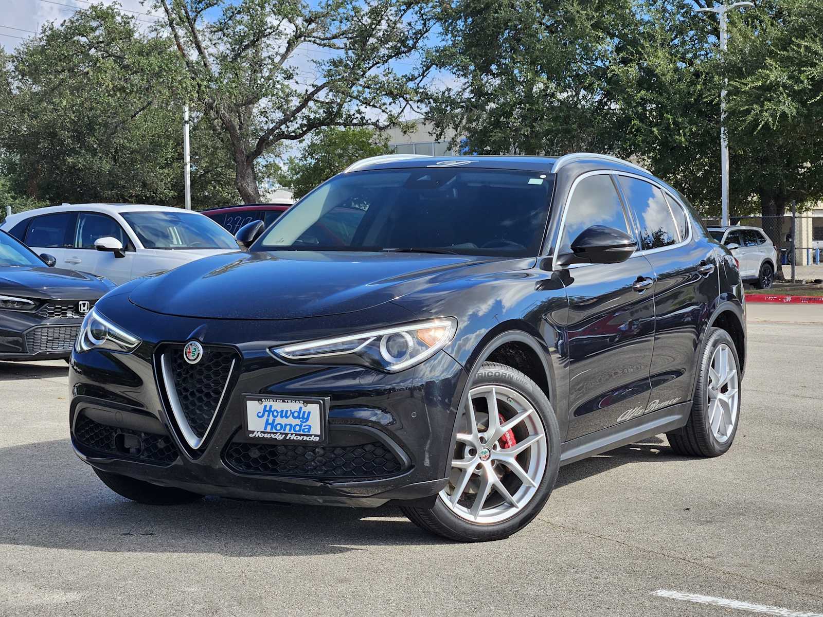 2019 Alfa Romeo Stelvio