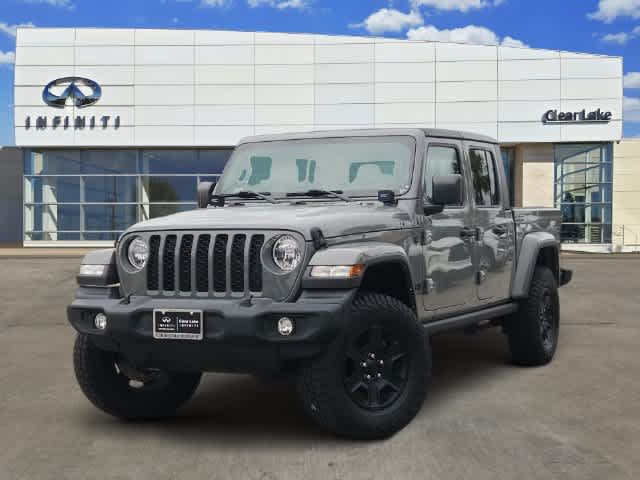 2022 Jeep Gladiator