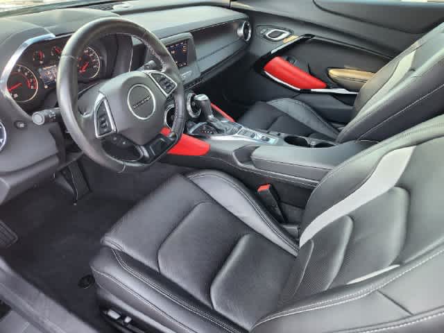 2023 Chevrolet Camaro