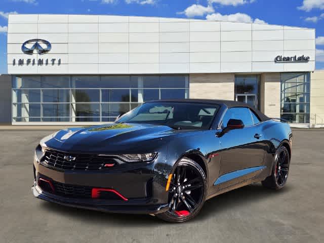 2023 Chevrolet Camaro 2LT Convertible RWD   