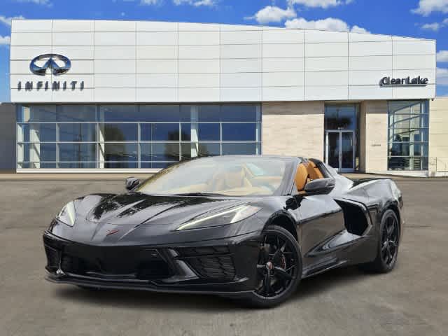 2022 Chevrolet Corvette