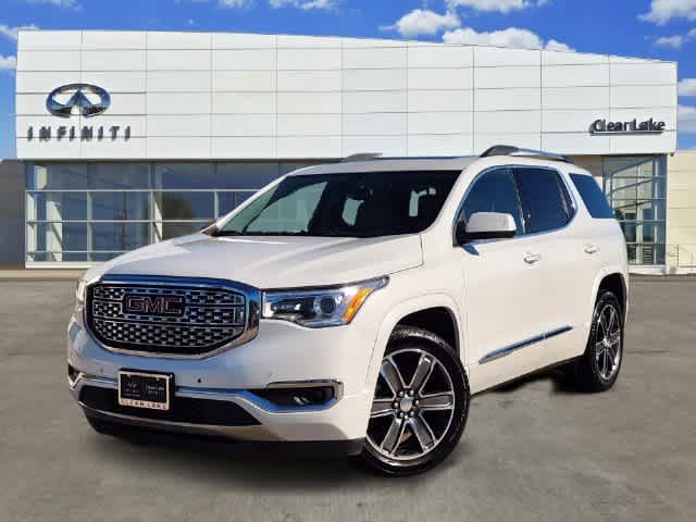 2017 GMC Acadia