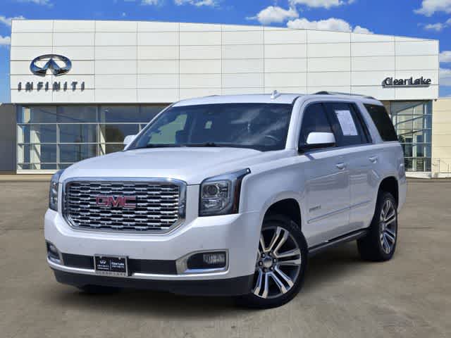 2020 GMC Yukon Denali