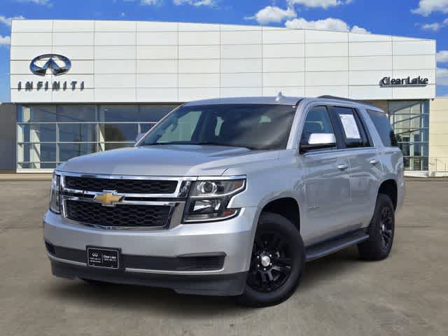 2019 Chevrolet Tahoe