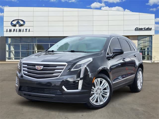 2017 Cadillac XT5 Premium Luxury FWD