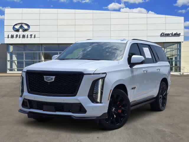 2026 Cadillac Escalade