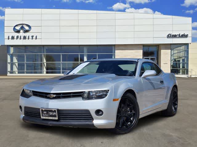 2015 Chevrolet Camaro 1LT Coupe RWD
