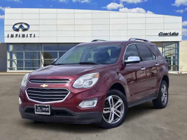 2016 Chevrolet Equinox LTZ FWD
