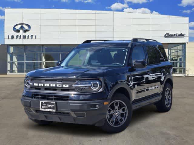 2021 Ford Bronco Sport