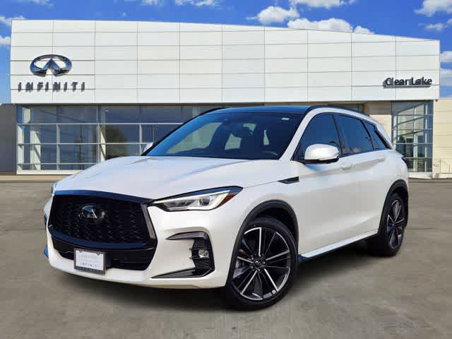 2023 INFINITI QX50 Sport FWD