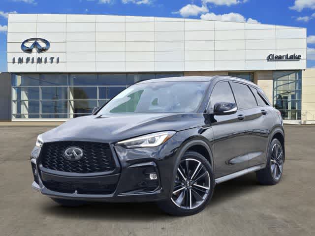 2025 INFINITI QX50 Sport AWD