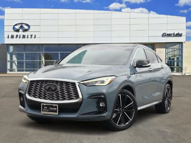 2022 INFINITI QX55