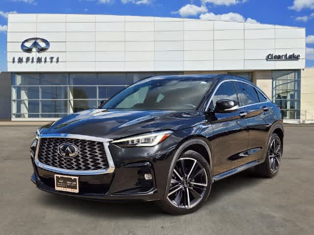 2023 INFINITI QX55