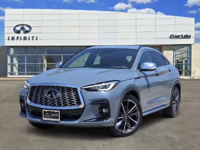 2023 INFINITI QX55