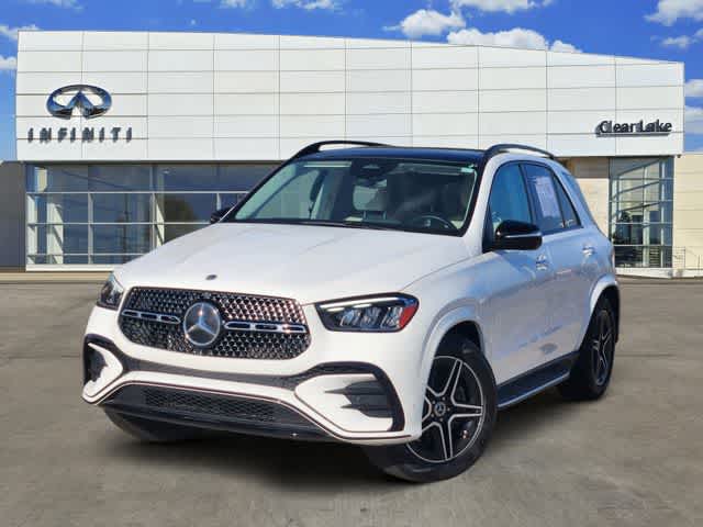2024 Mercedes-Benz GLE 450 4MATIC