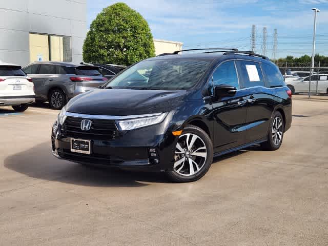 2021 Honda Odyssey